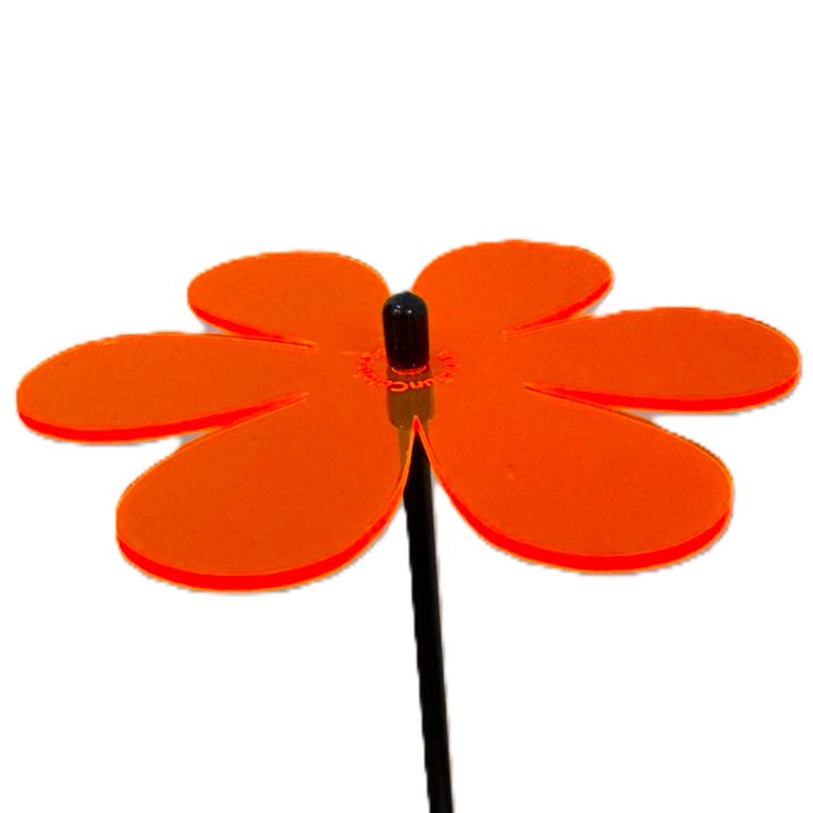 Single SunCatcher Garden Décor Stake 'Daisy'