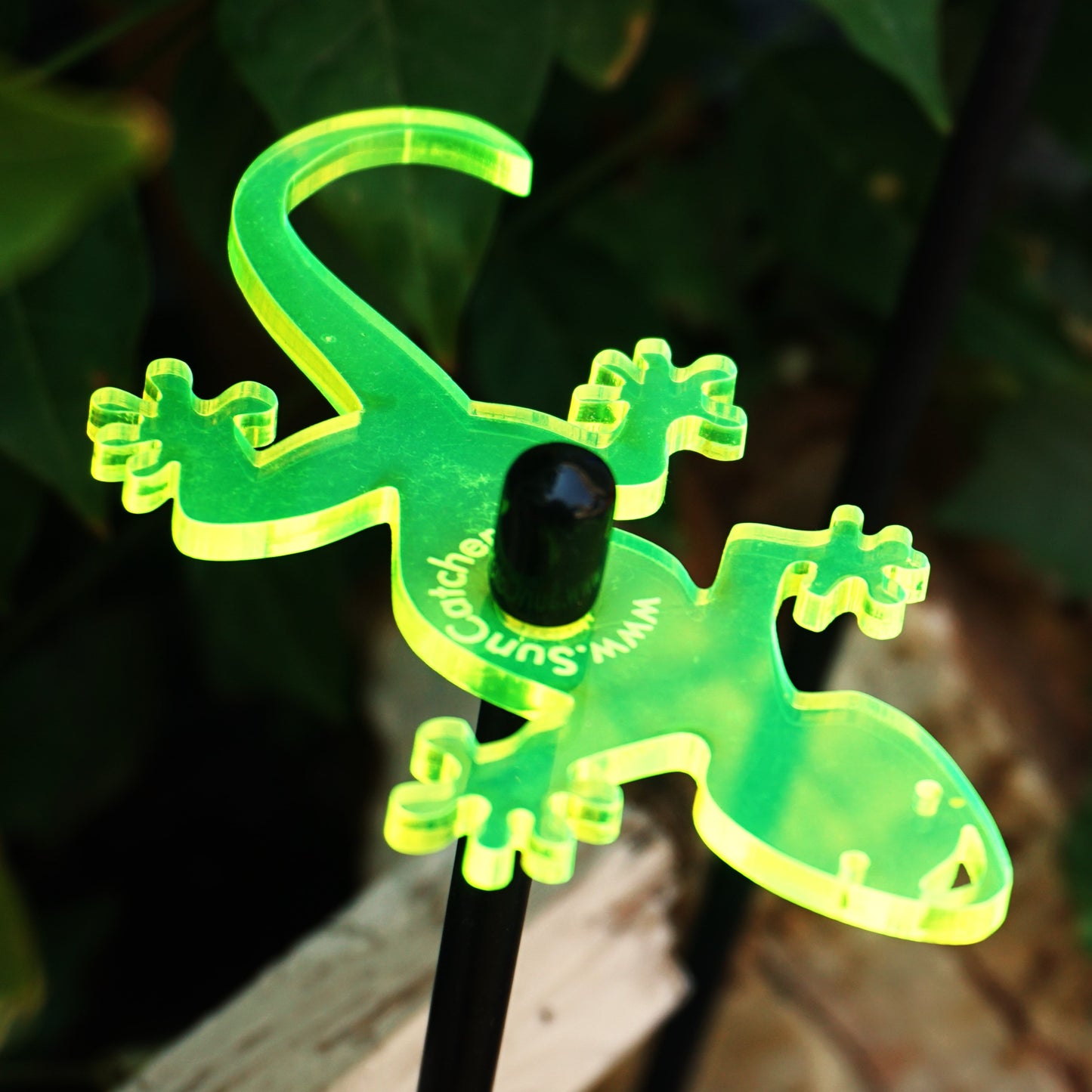 Large SunCatcher Garden Décor Ornament 'Gecko'