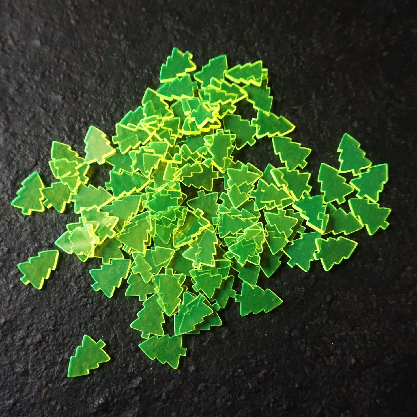 Scatter Glowing Table Decoration Packs 50, 100 for Events, Weddings, Parties, Plant Toppers, Indoor or Outdoor Decorations