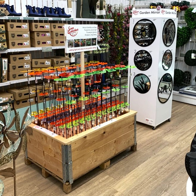 Sales Displays