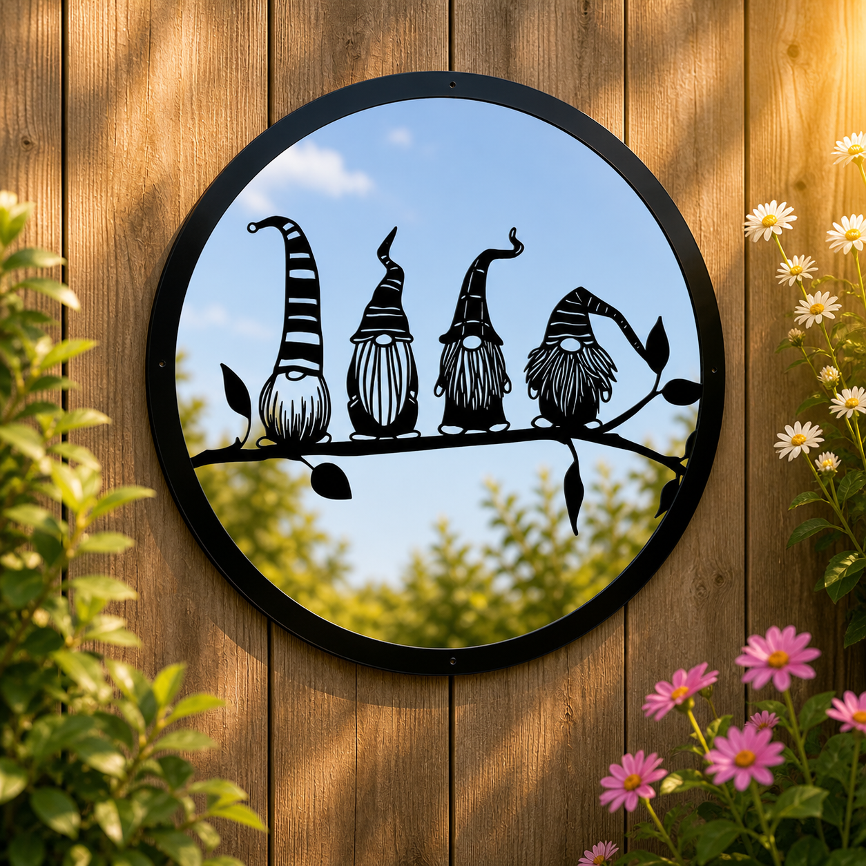 Whimsical & Character Mirrors
