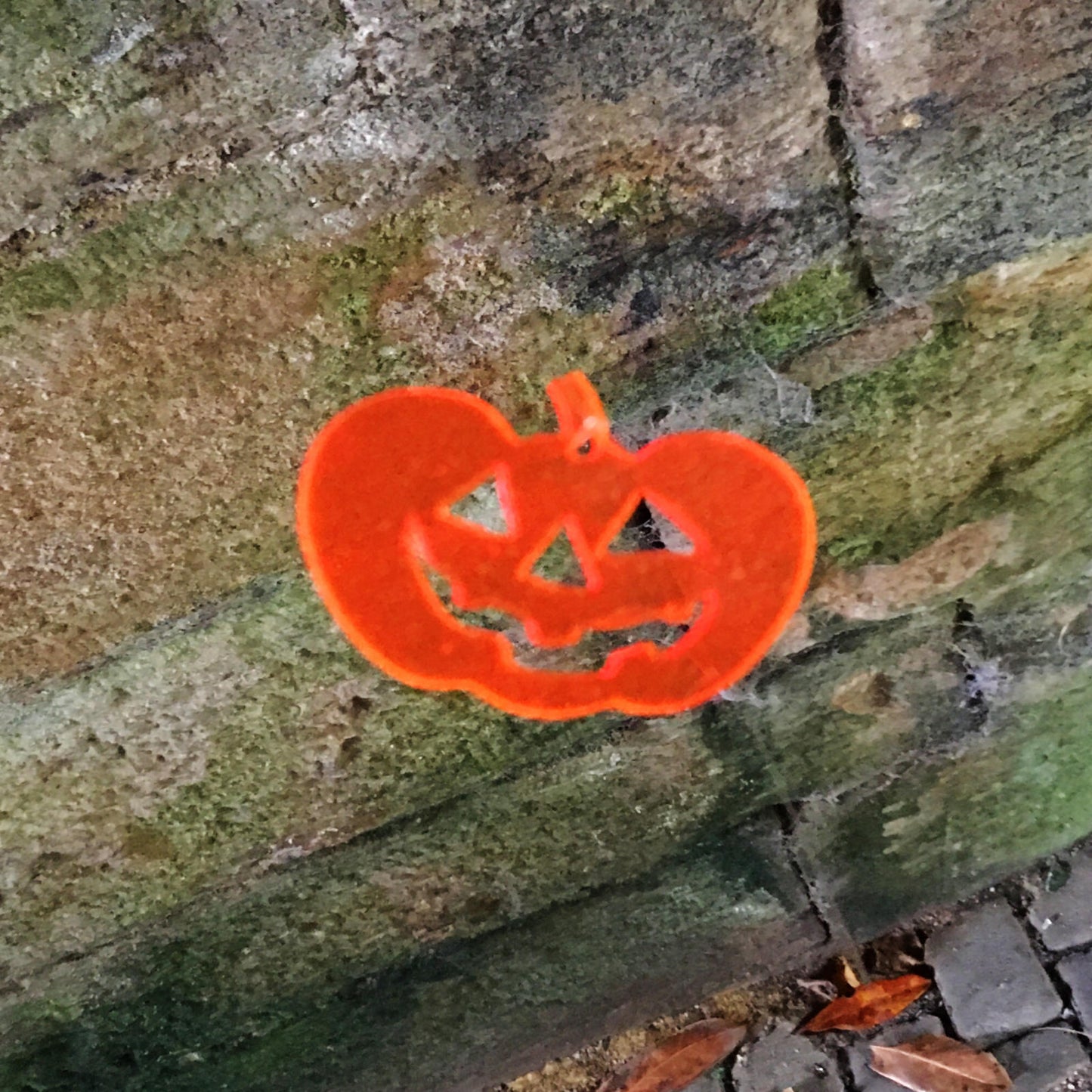 Small SunCatcher Garland 'Pumpkins'