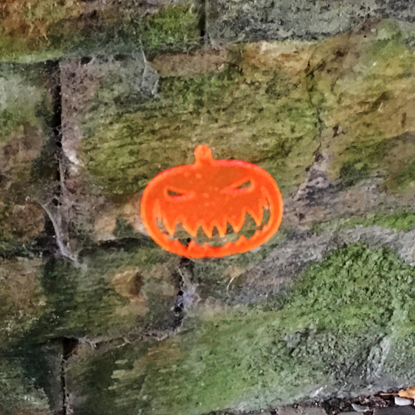 Small SunCatcher Garland 'Pumpkins'