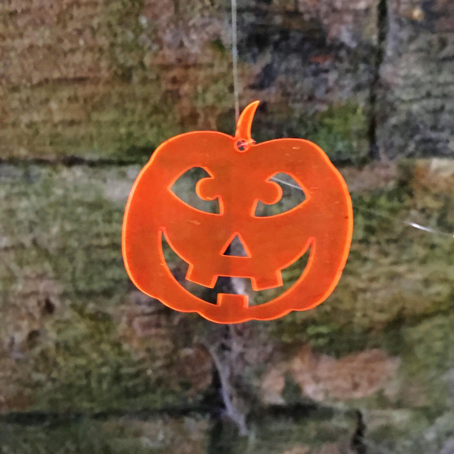 Small SunCatcher Garland 'Pumpkins'