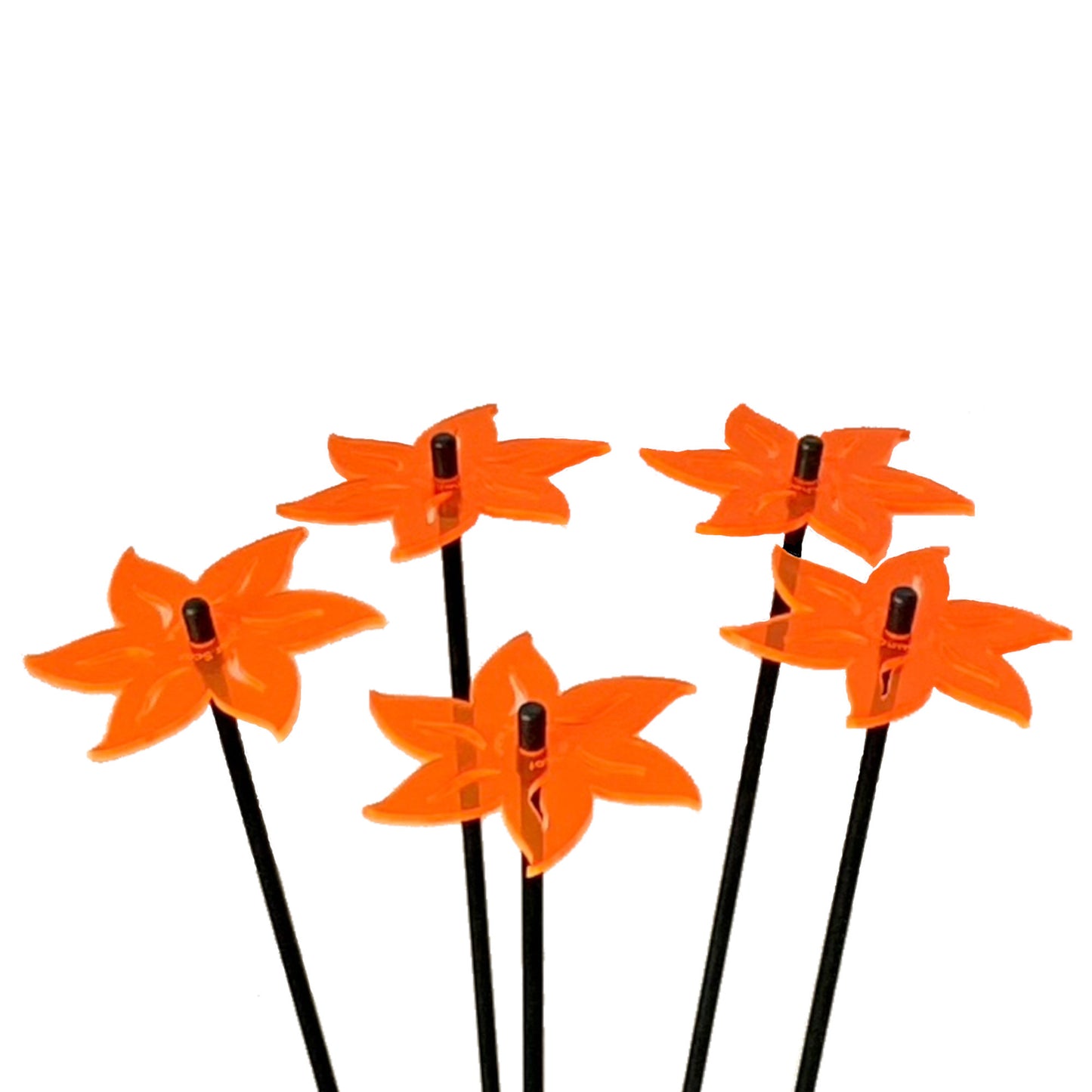 SunCatcher Tabatha Refill Box containing 9 large, 9 medium and 16 small SunCatcher Garden Decor Stakes