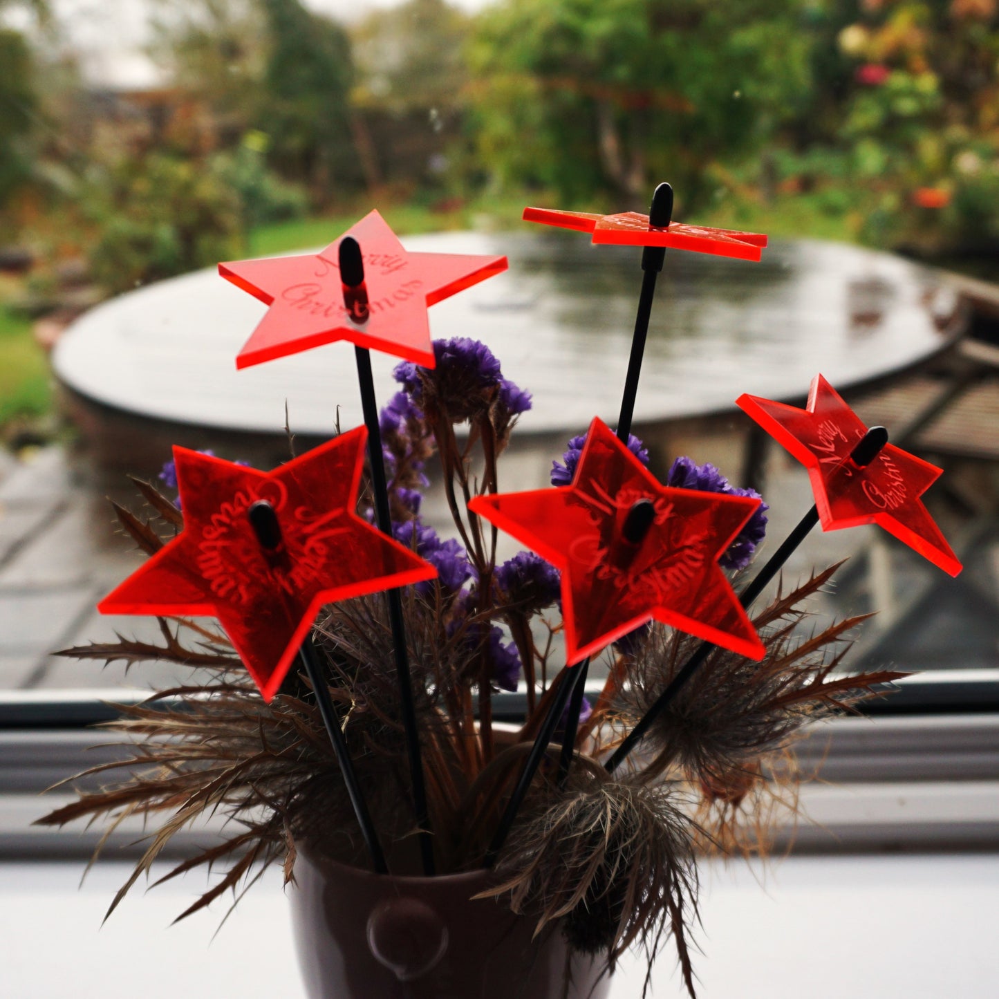 Trevor Christmas Star 'Merry Christmas'