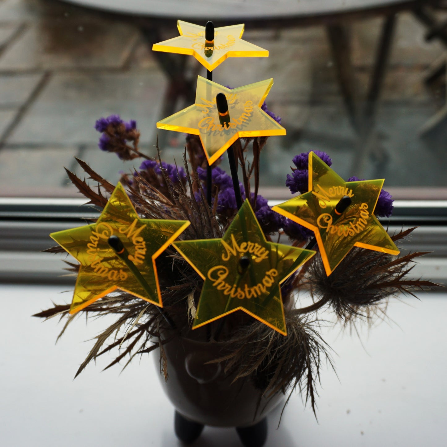 Trevor Christmas Star 'Merry Christmas'