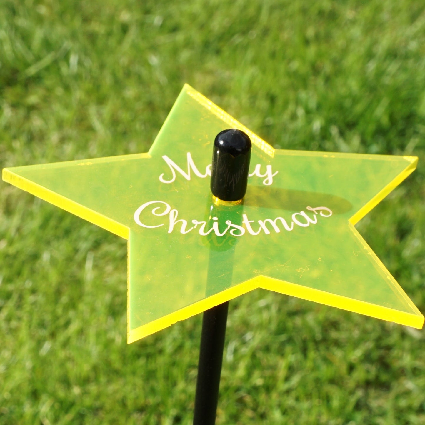 Sales Display Tabitha Merry Christmas Stars