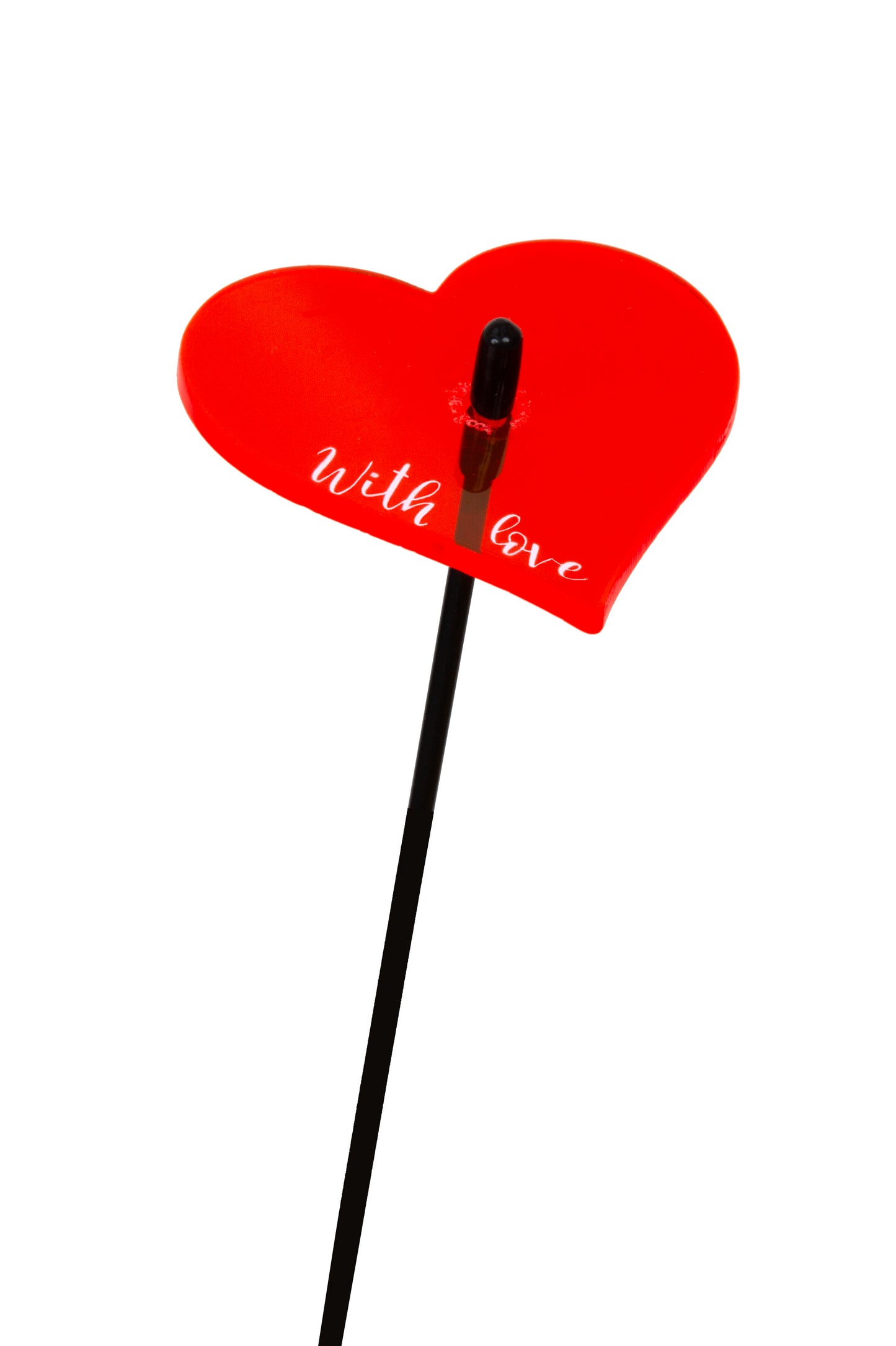 Sales Display Trevor Hearts 'with love'