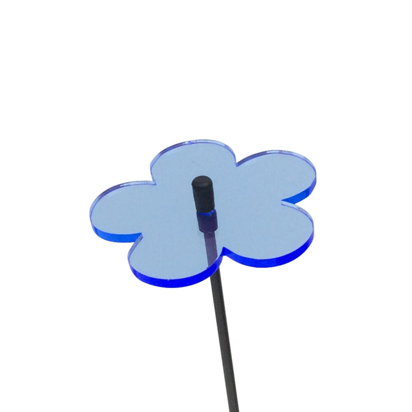 Single SunCatcher Garden Décor Stake 'Blossom'