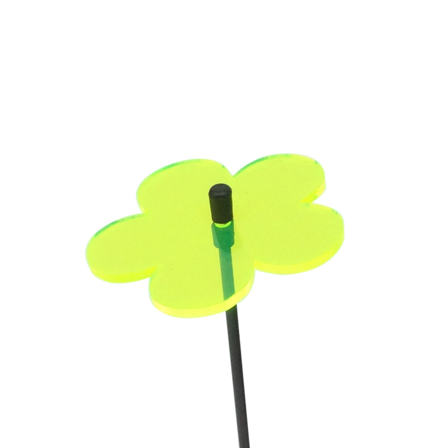 Single SunCatcher Garden Décor Stake 'Blossom'