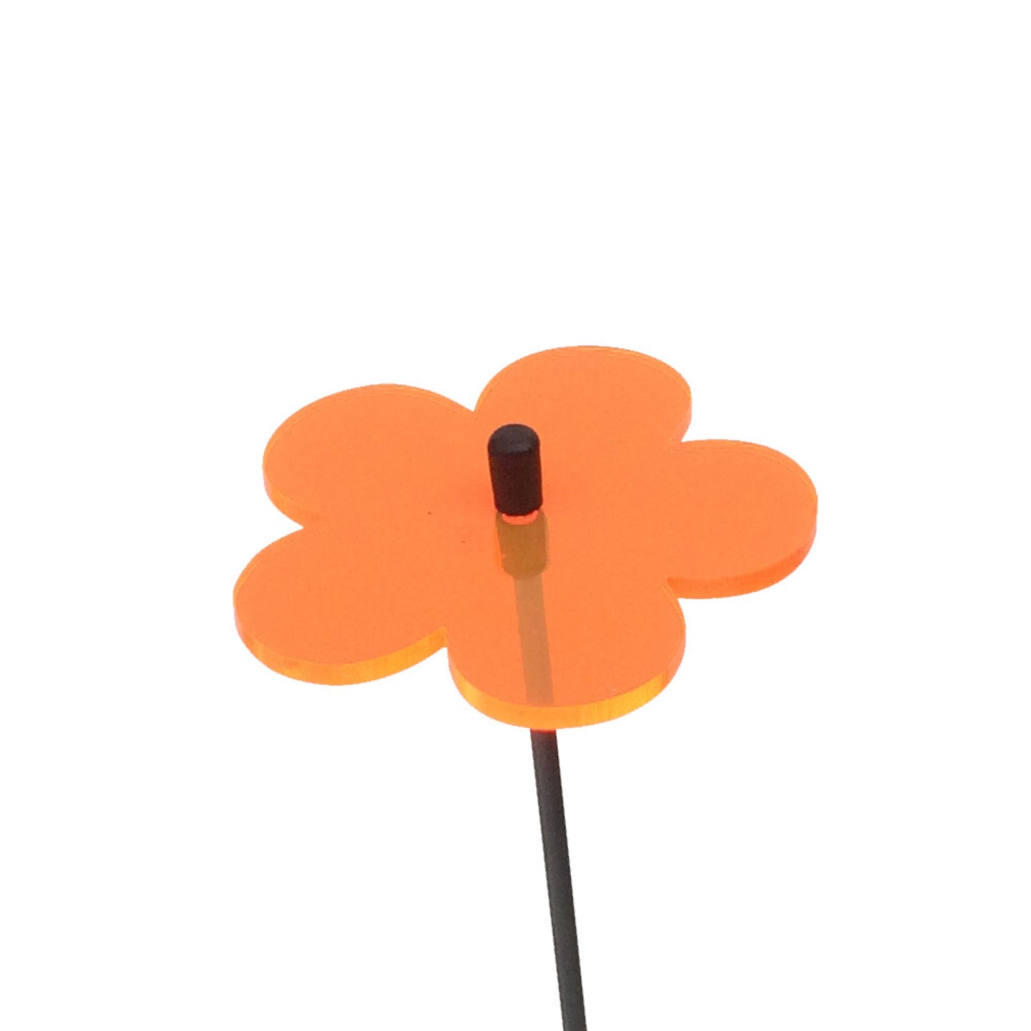 Single SunCatcher Garden Décor Stake 'Blossom'