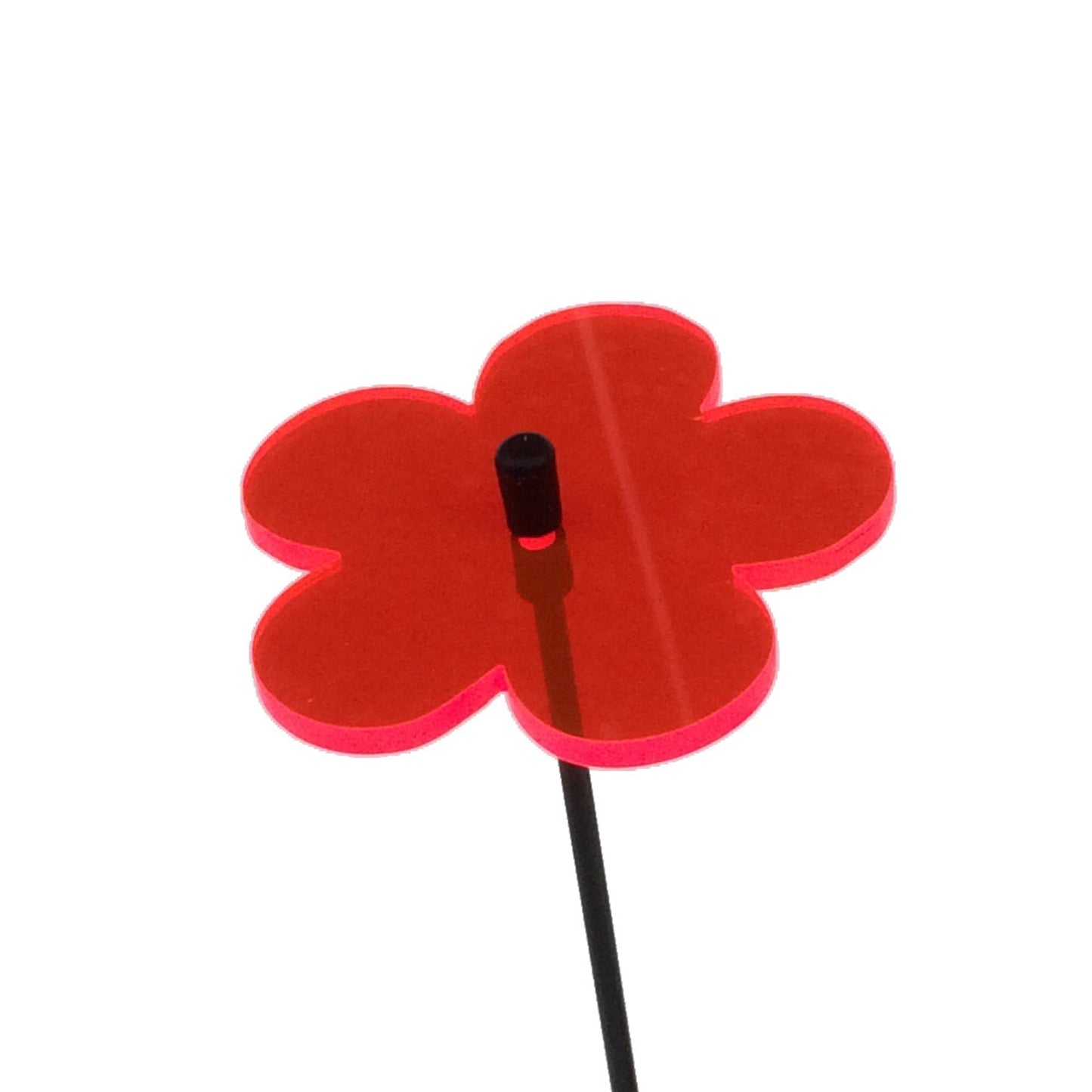 Single SunCatcher Garden Décor Stake 'Blossom'
