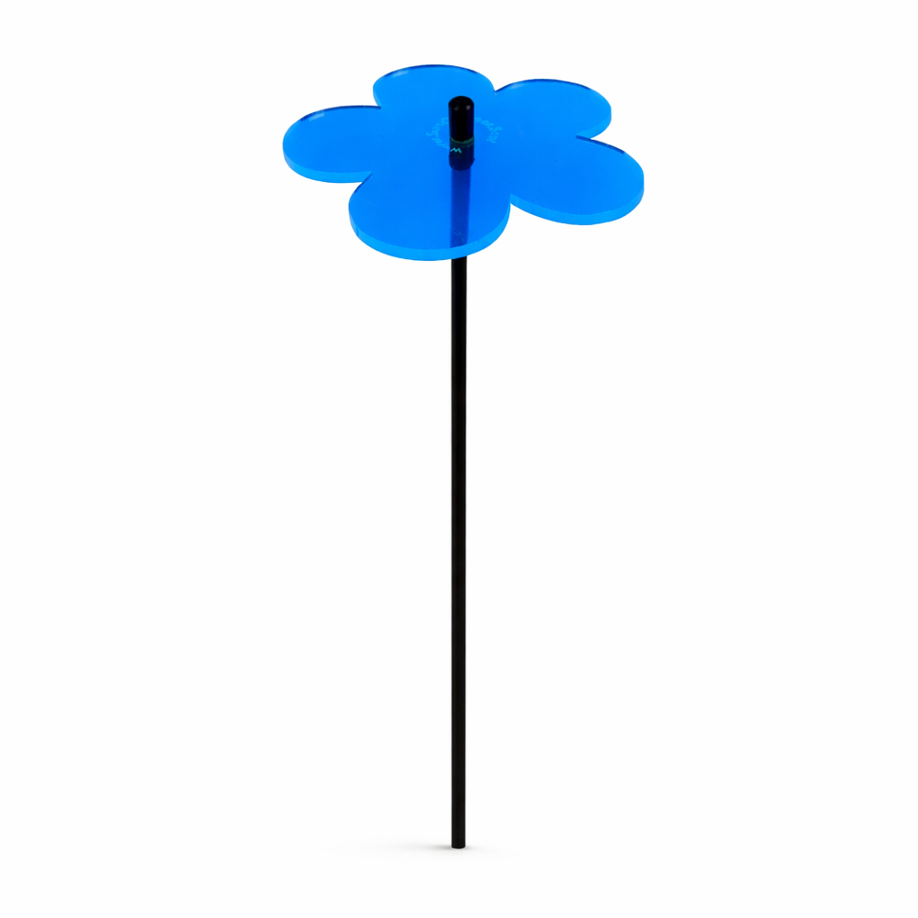 Single SunCatcher Garden Décor Stake 'Blossom'