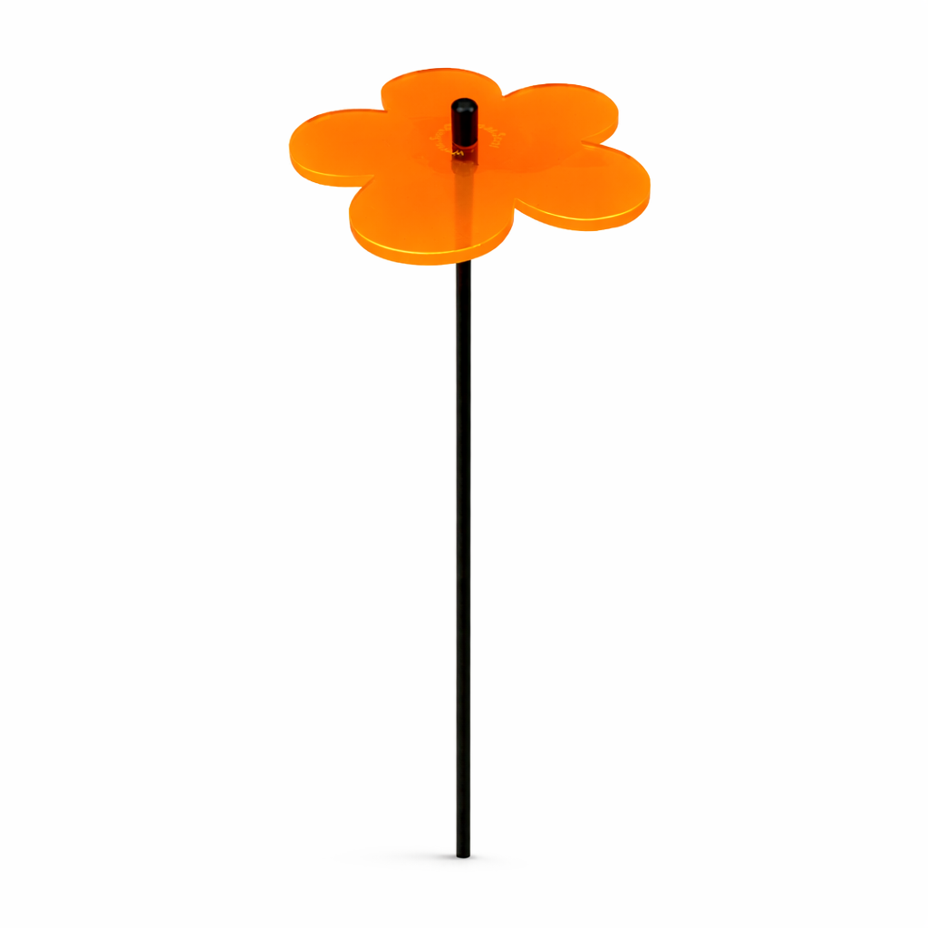 Single SunCatcher Garden Décor Stake 'Blossom'