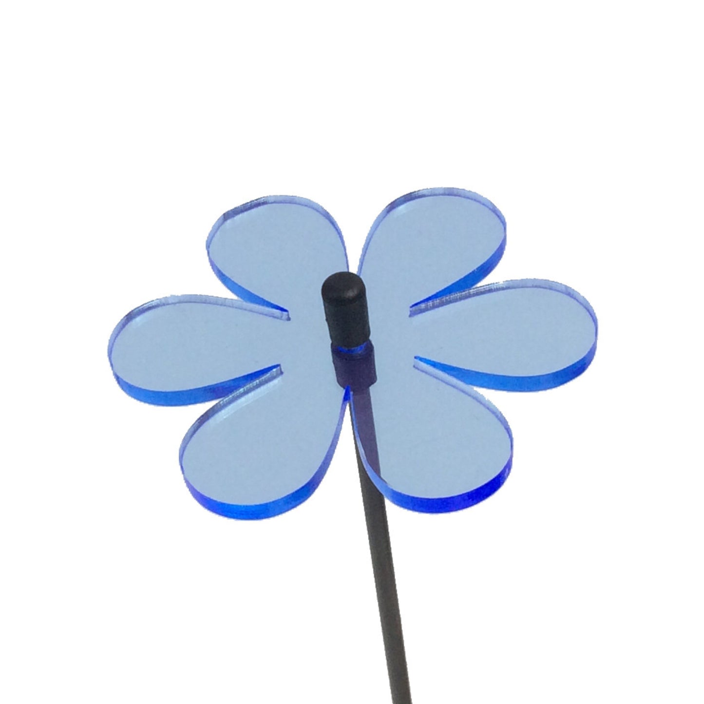 Single SunCatcher Garden Décor Stake 'Daisy'