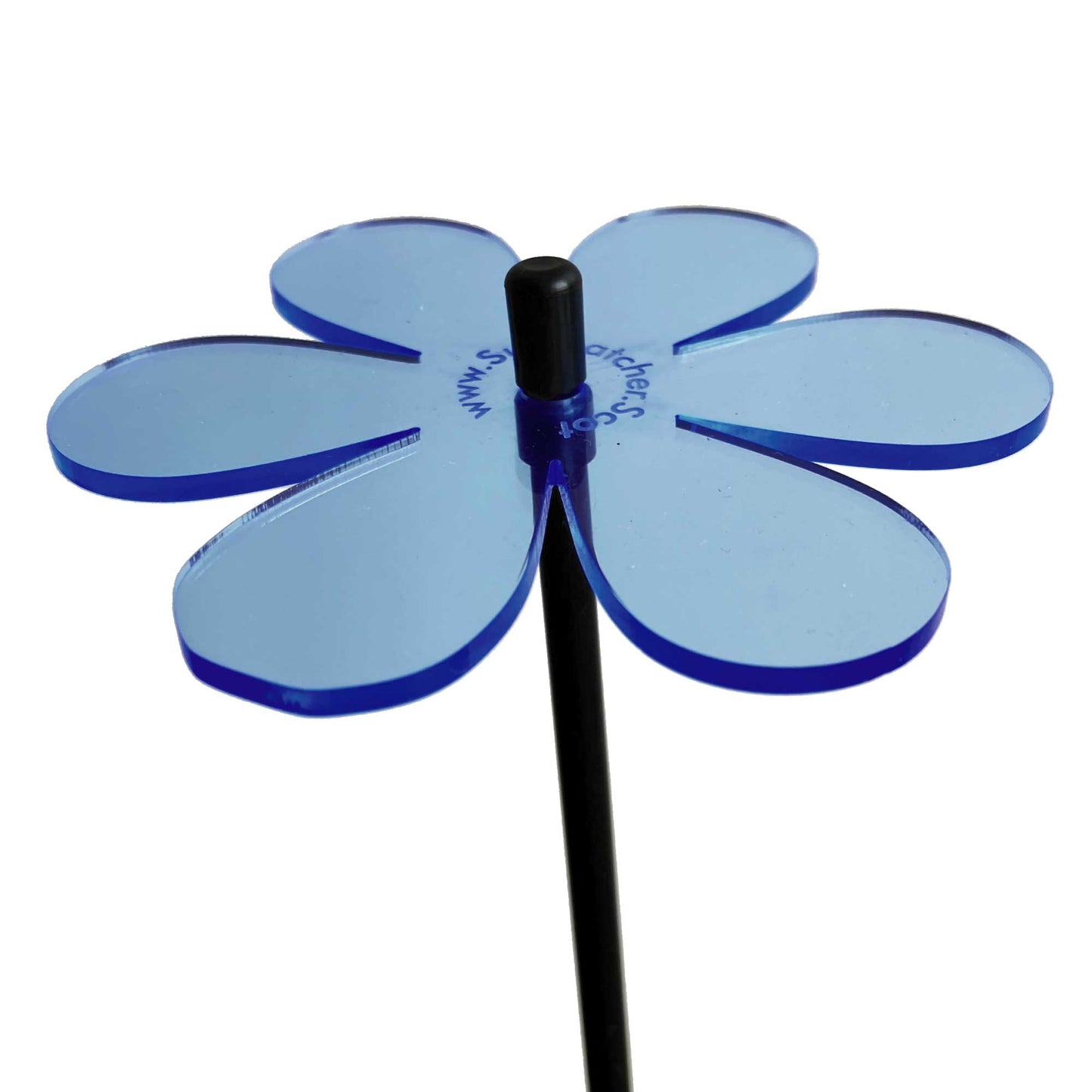 Single SunCatcher Garden Décor Stake 'Daisy'