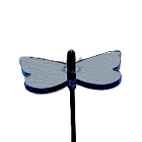 Single SunCatcher Garden Décor Stake 'Gatekeeper Butterfly'