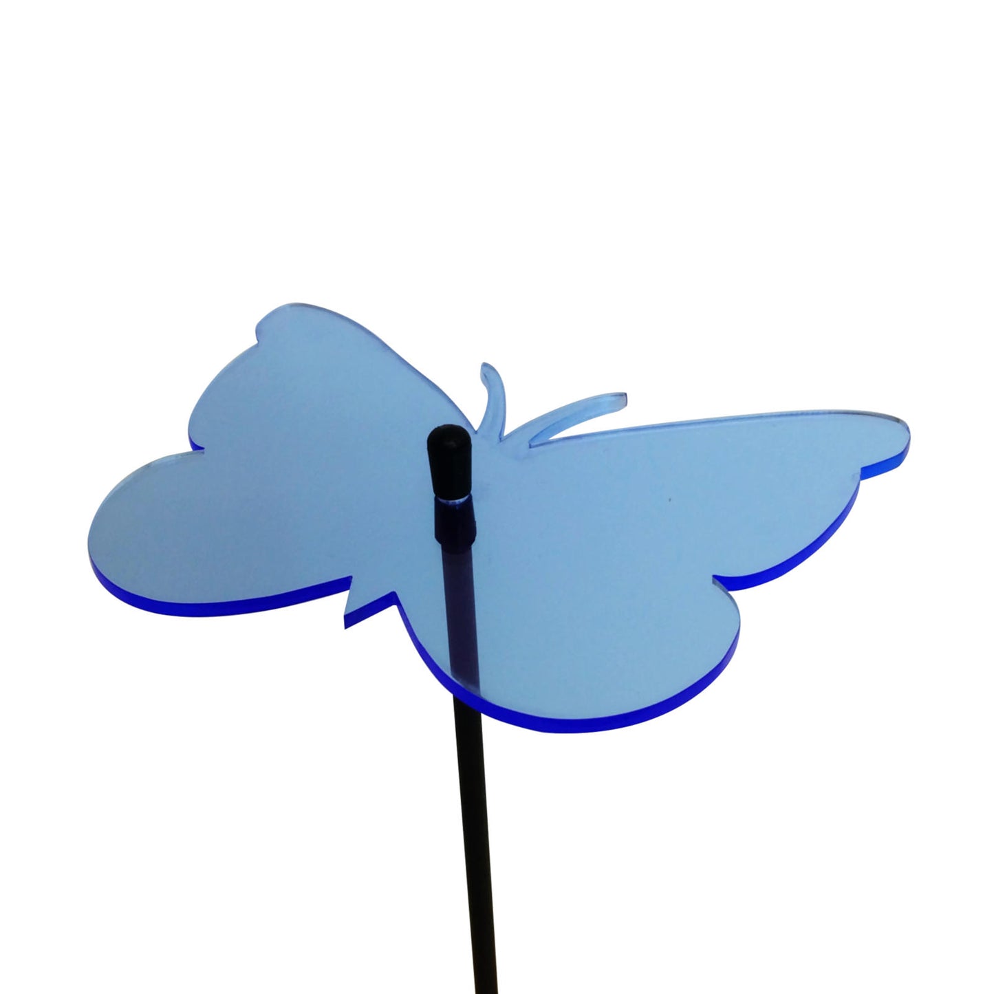 Single SunCatcher Garden Décor Stake 'Gatekeeper Butterfly'