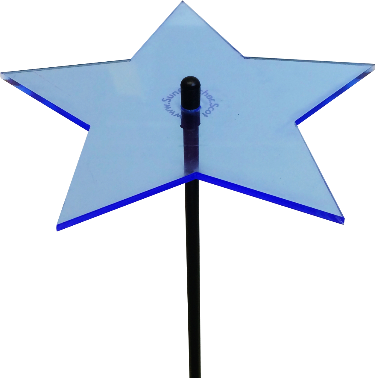 Large SunCatcher Garden Décor Ornament 'Shining Star'