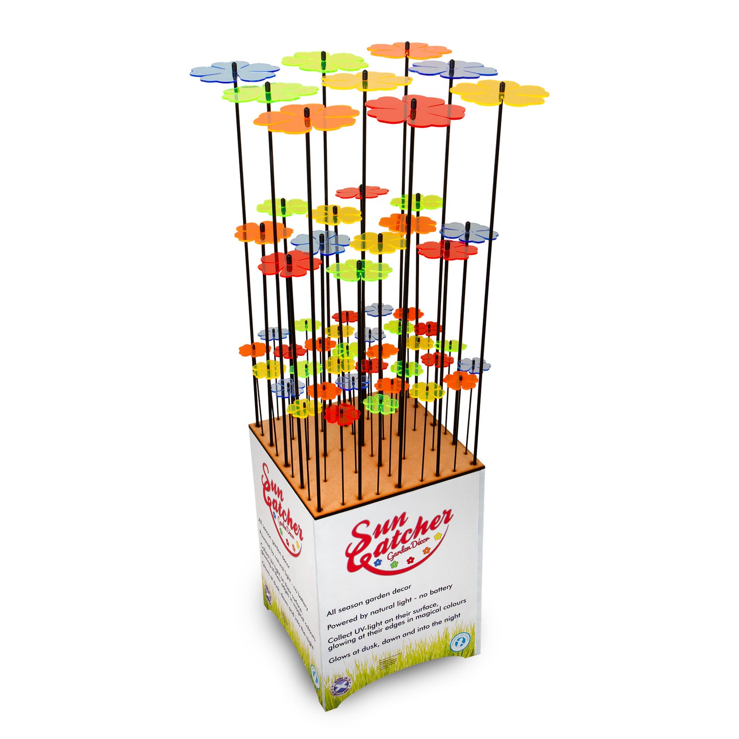 Sales Display Tabitha Double Blossoms