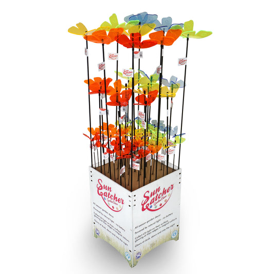 Sales Display Tabitha Admiral Butterfly