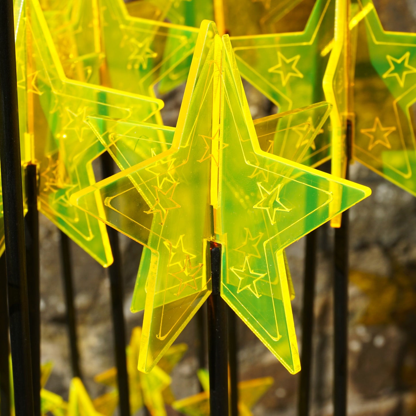 Sales Display Tabitha Christmas