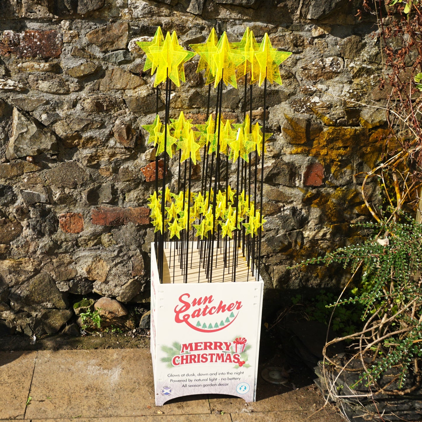 Sales Display Tabitha Christmas