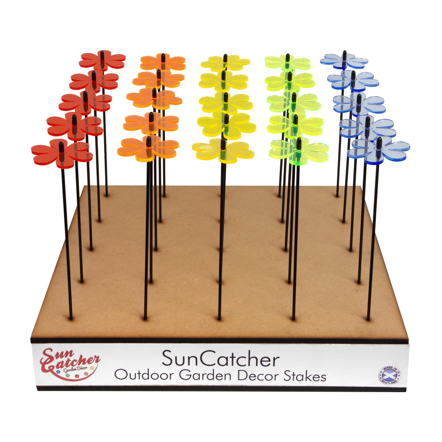 Sales Display Trevor Daisy