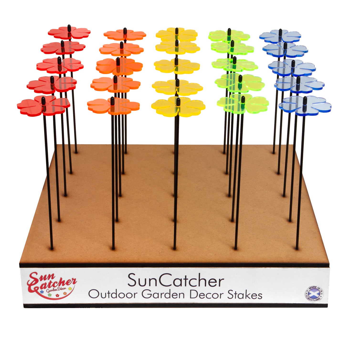 Sales Display Trevor Double Blossom