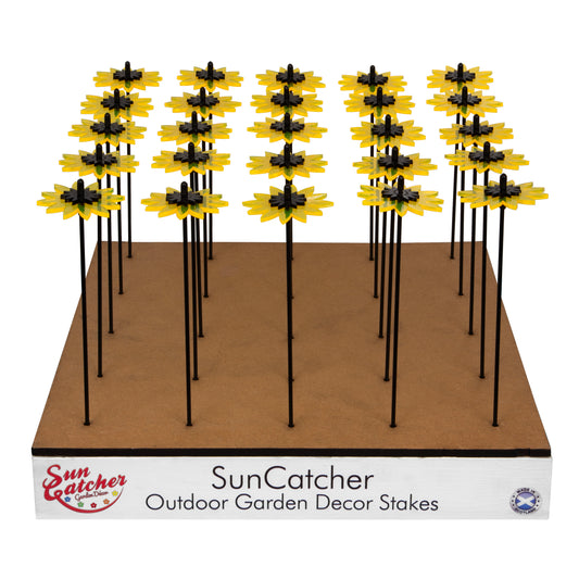 Sales Display Trevor Sunflower