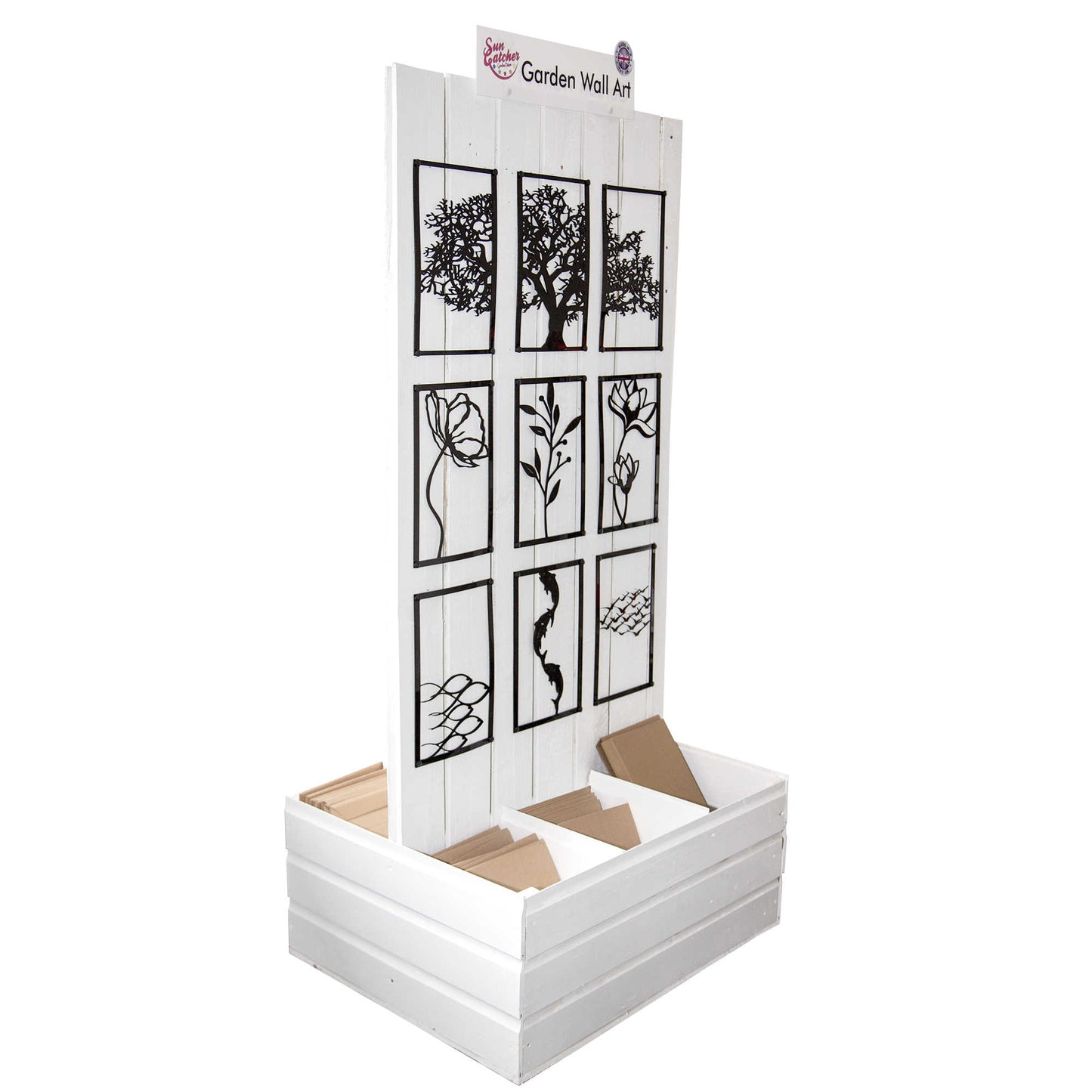 Sales Display Walter Wall Art