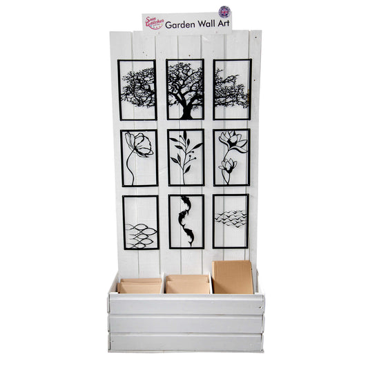 Sales Display Walter Wall Art