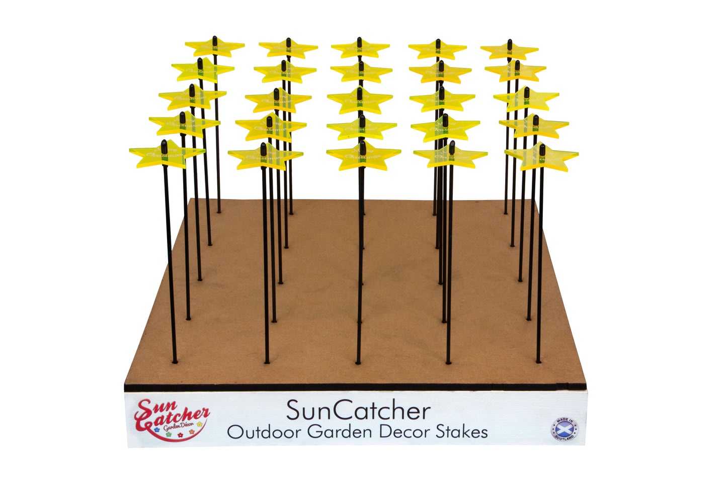 Trevor Christmas Star 'Merry Christmas'