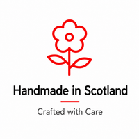 Handmade in Scotland - crafted with care